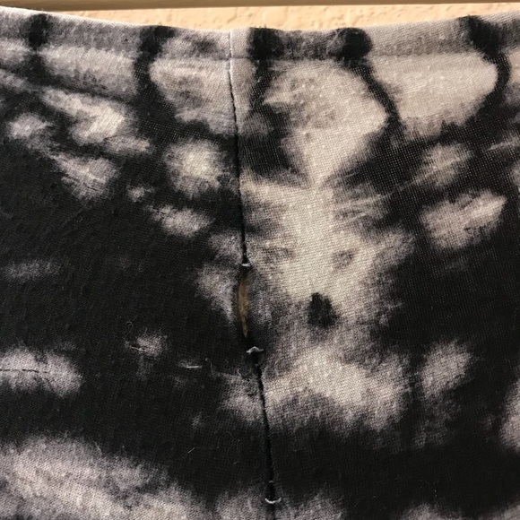 Tie Dye Long Cardigan - Picture 4 of 4
